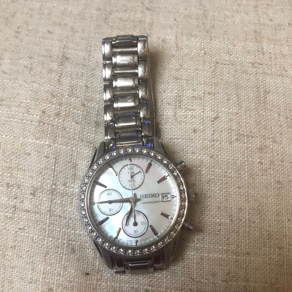 Seiko watch
